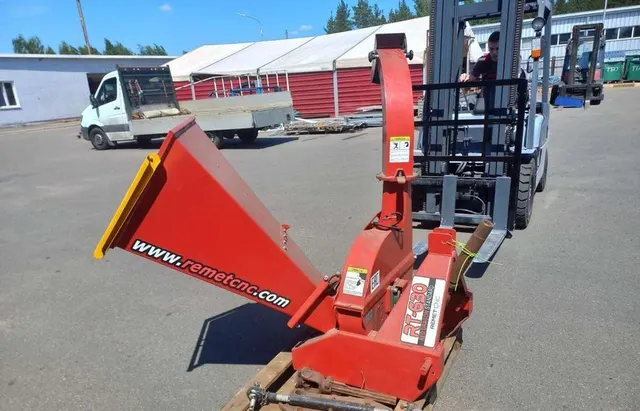 Рубительная машина RT-630
