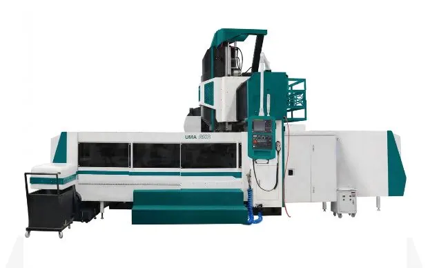 Портальный обрабатывающий центр с ЧПУ UMA GMC 1613