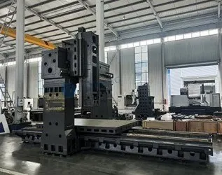 Портальный обрабатывающий центр с ЧПУ UMA GMC 1613