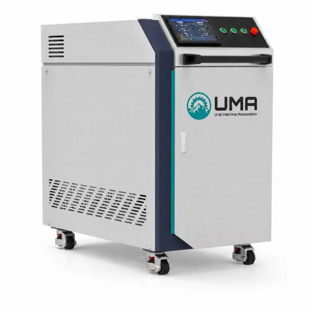 Аппарат лазерной очистки UMA LCM-60 6кВт