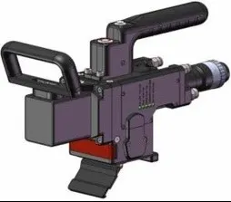 Аппарат лазерной очистки UMA LCM-60 6кВт