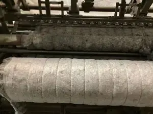 Линия для производства хлопко-прошивного ватина