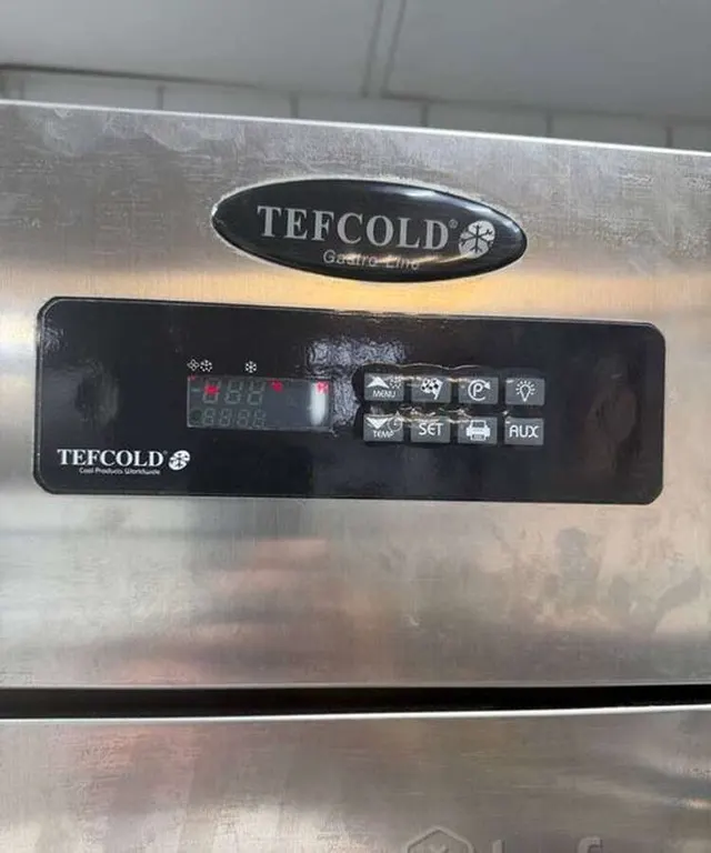 Шкаф шоковой заморозки Tefcold BLC14