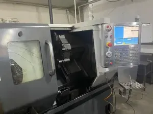 Токарно-револьверный обрабатывающий центр HAAS ST-10
