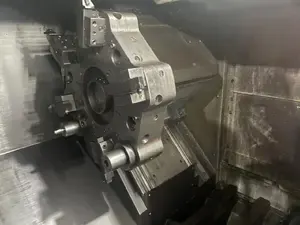Токарно-револьверный обрабатывающий центр HAAS ST-10