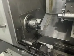 Токарно-револьверный обрабатывающий центр HAAS ST-10