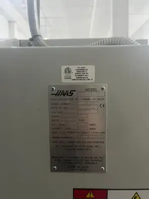 Токарно-револьверный обрабатывающий центр HAAS ST-10