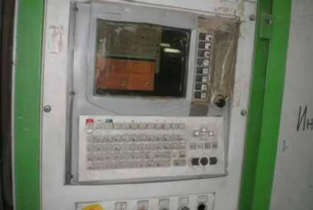 Обрабатывающий центр с ЧПУ ROVER 22 BIESSE