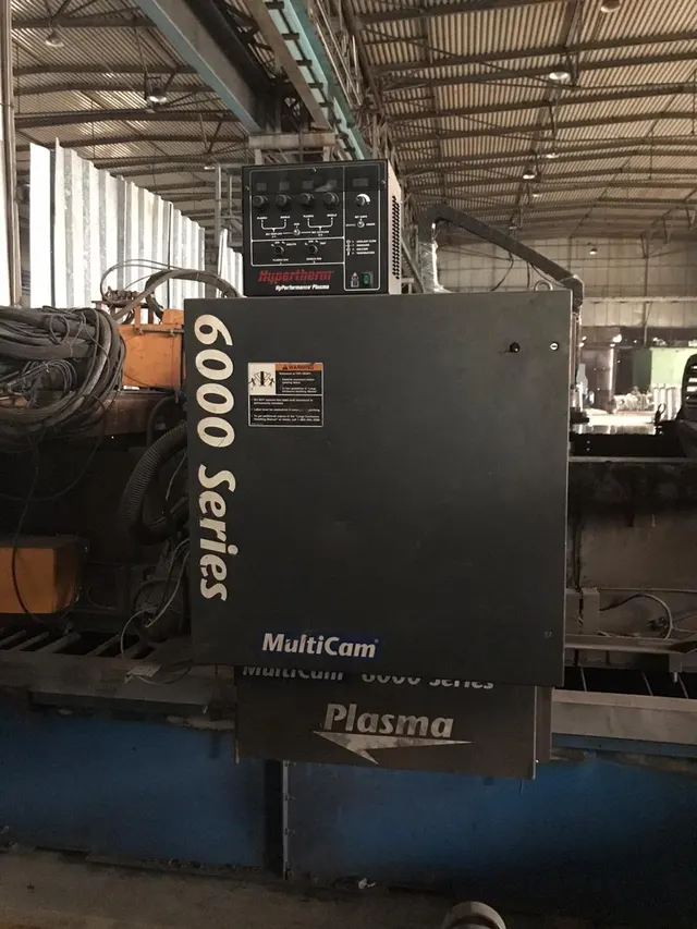 Плазма MultiCam 6000