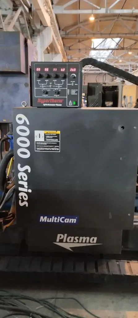 Плазма MultiCam 6000