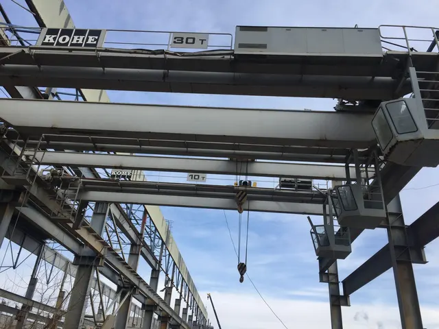 KONE KRANS 30 тонн