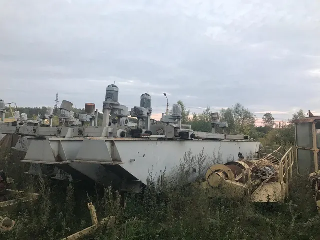 KONE KRANS 30 тонн