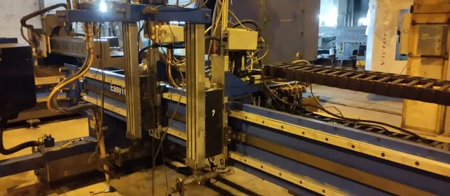 Плазма Messer Easytherm 4000