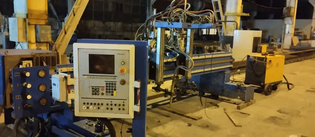 Плазма Messer Easytherm 4000