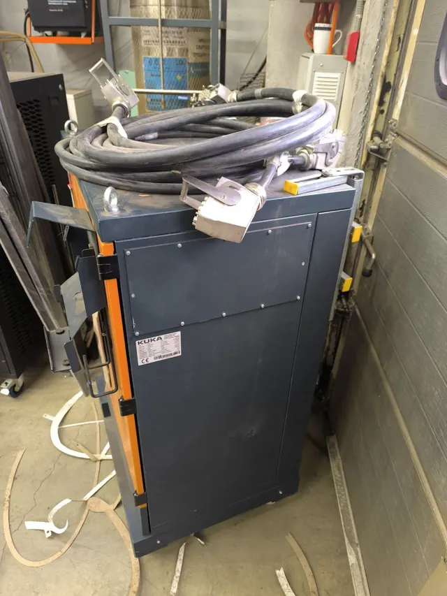 KUKA KR 150 R3100 prime лазер (b07)