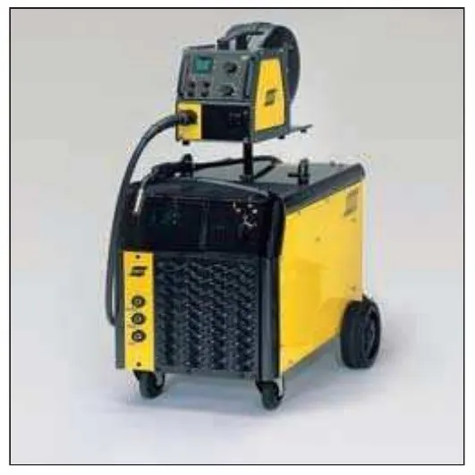 Сварочный полуавтомат ESAB Origo Mig 500tw