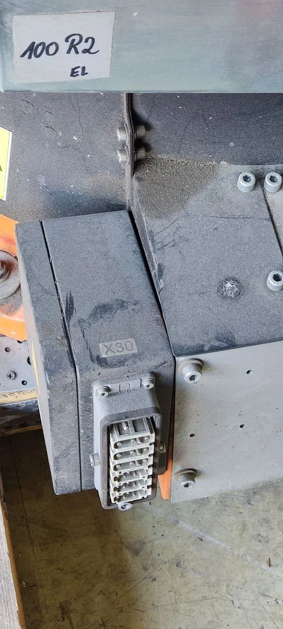 KR 210 L150-2 2000 (R26) робот манипулятор