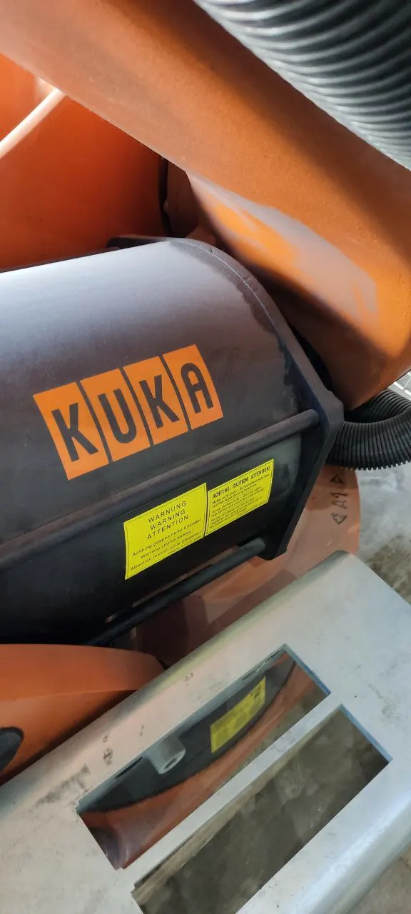 KR 210 L150-2 2000 (R26) робот манипулятор