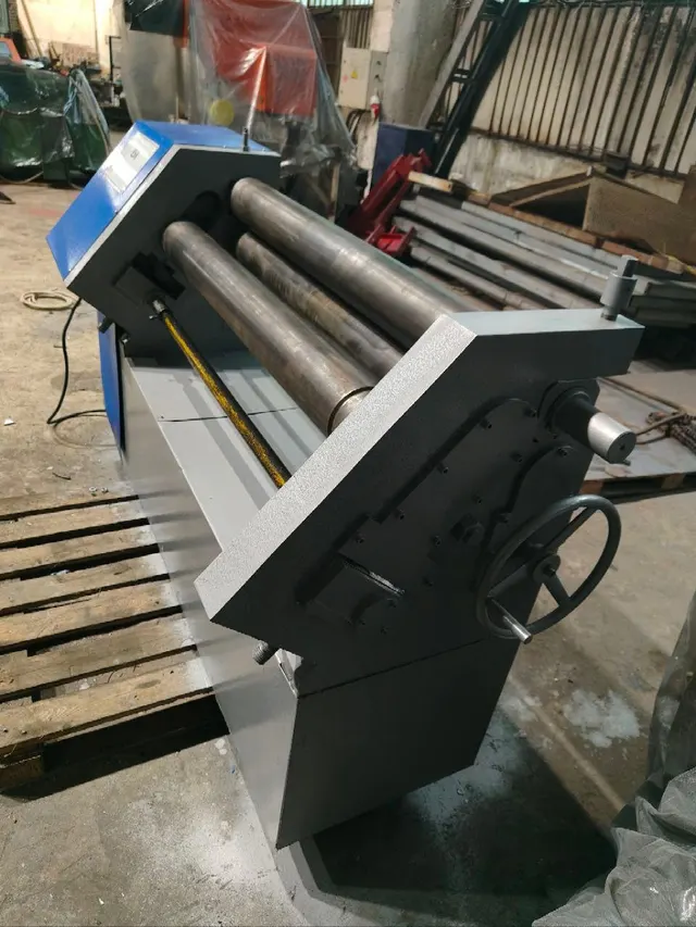 Вальцы электромехнические ERS 1345