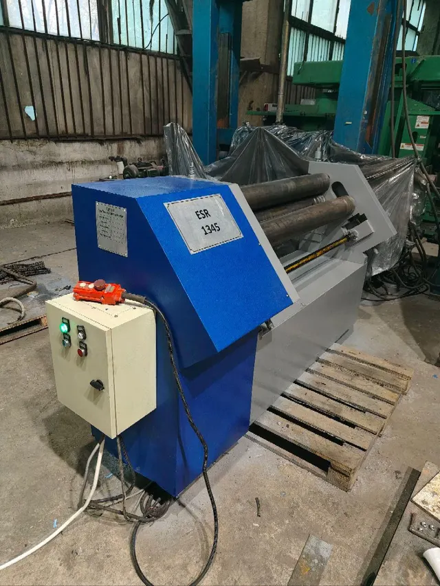 Вальцы электромехнические ERS 1345