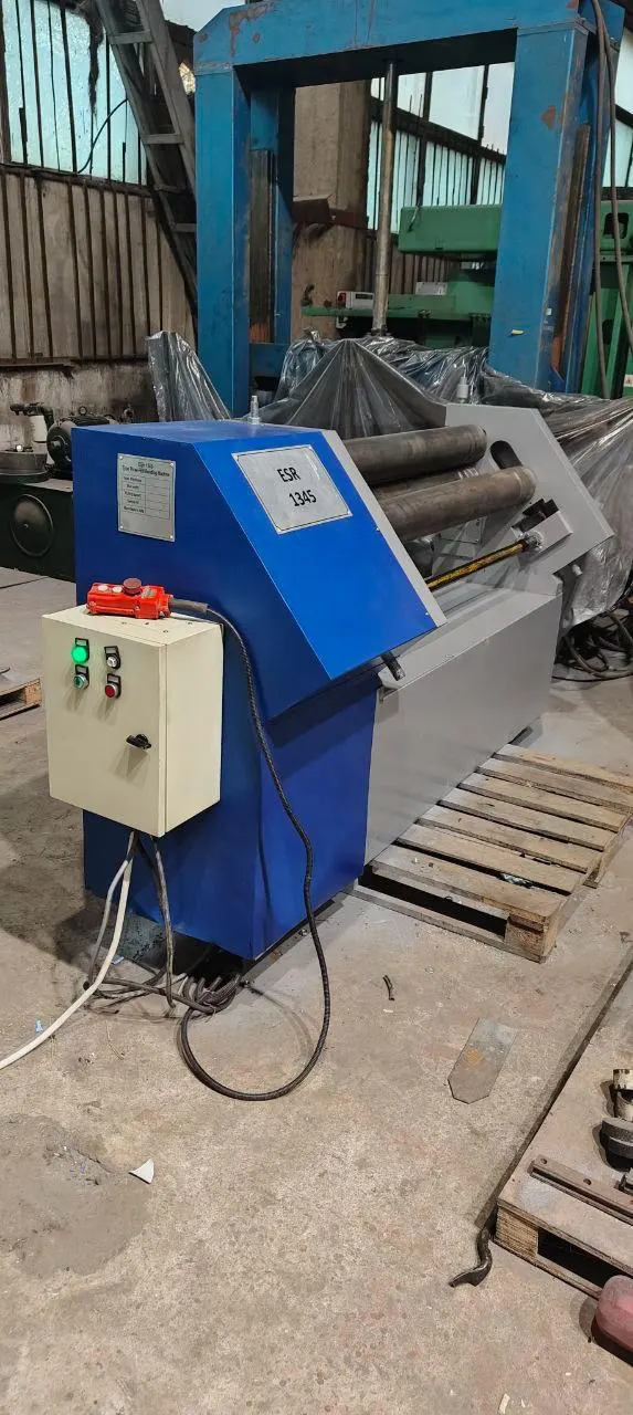 Вальцы электромехнические ERS 1345