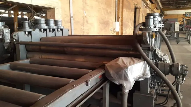 Листоправильная машина Roundo AB PRH310