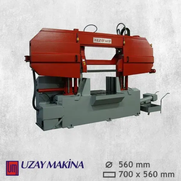 Ленточнопильный станок UMSY 560-700 SP