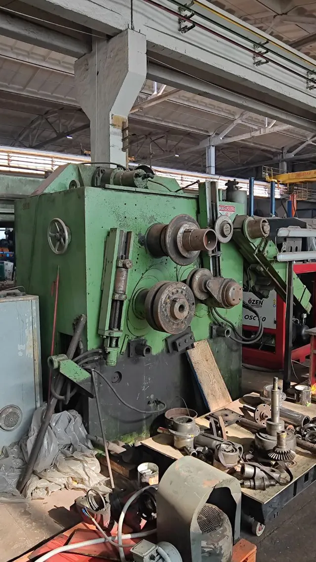 Haeusler HPR16 сортогиб