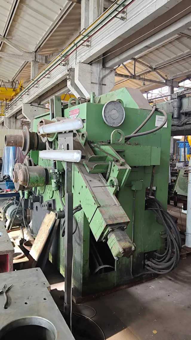 Haeusler HPR16 сортогиб