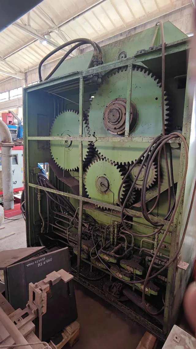 Haeusler HPR16 сортогиб