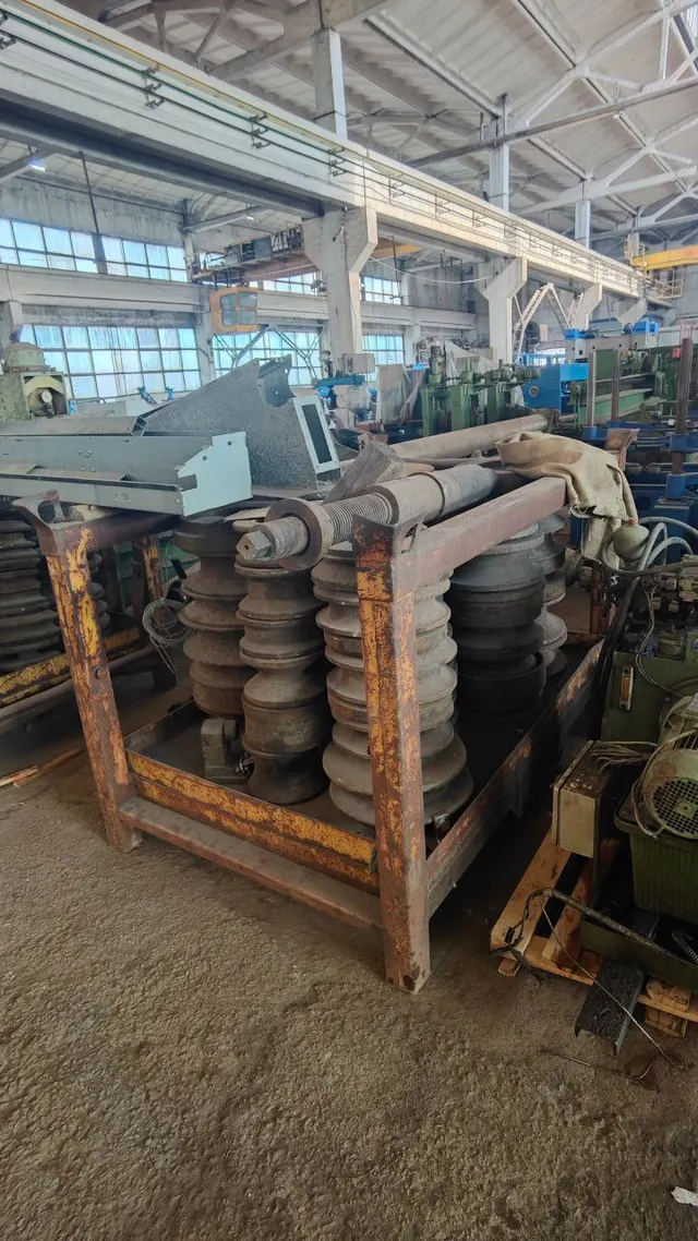 Haeusler HPR16 сортогиб