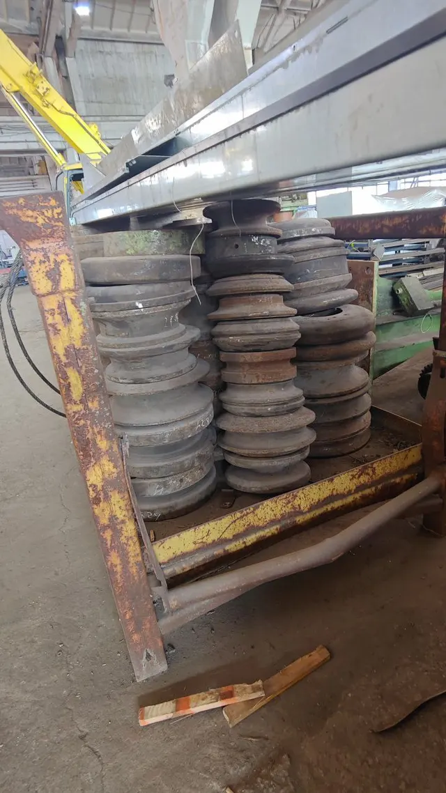 Haeusler HPR16 сортогиб