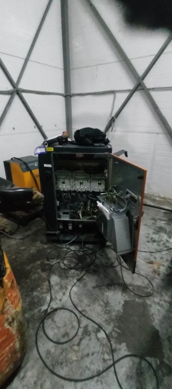 Робот Kuka KR 210К2700 prime (b02)