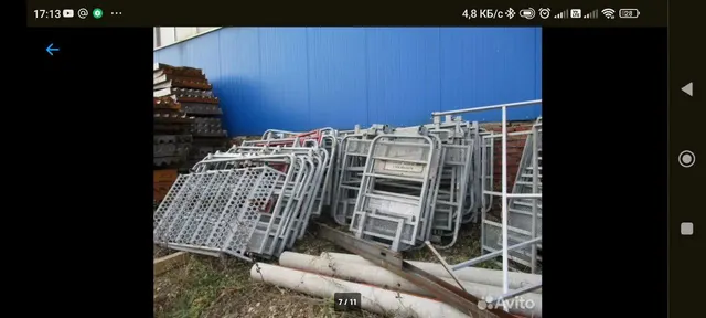 Мачтовый подъемник, Hydro Mobile P-series