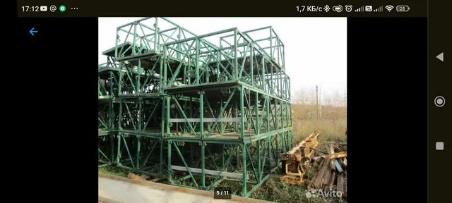 Мачтовый подъемник, Hydro Mobile P-series