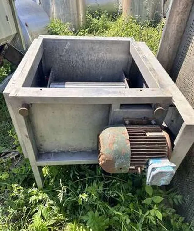Дробилка для ягод ВК-ДЯ