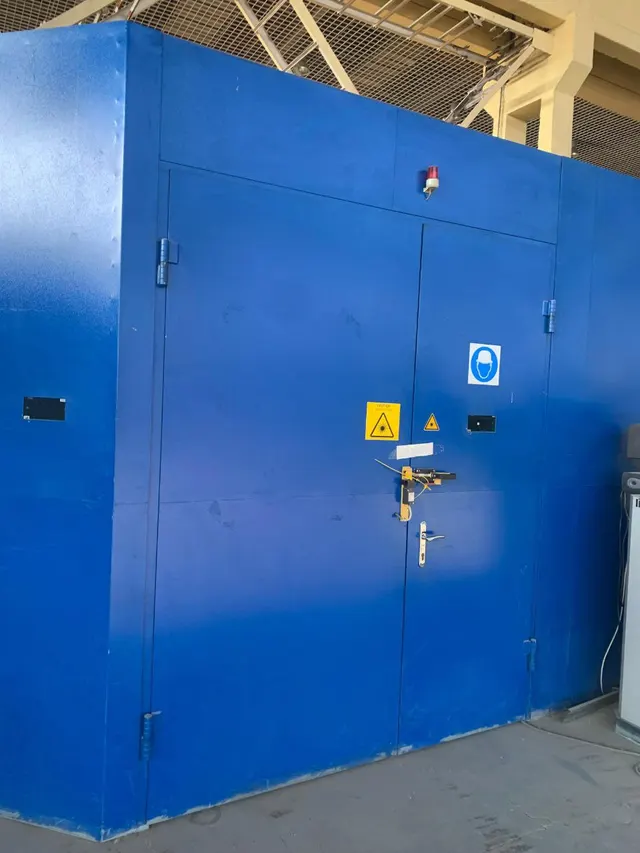 Trumpf HL 4006D Твердотельный лазер