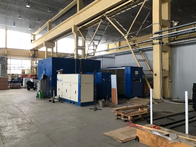 Trumpf HL 4006D Твердотельный лазер