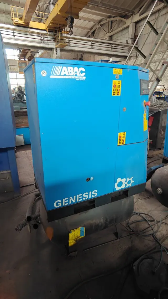 Компрессор ABAC GENESIS 7.5/270