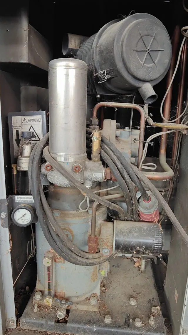 Компрессор Hitachi HighScrew 7 atm