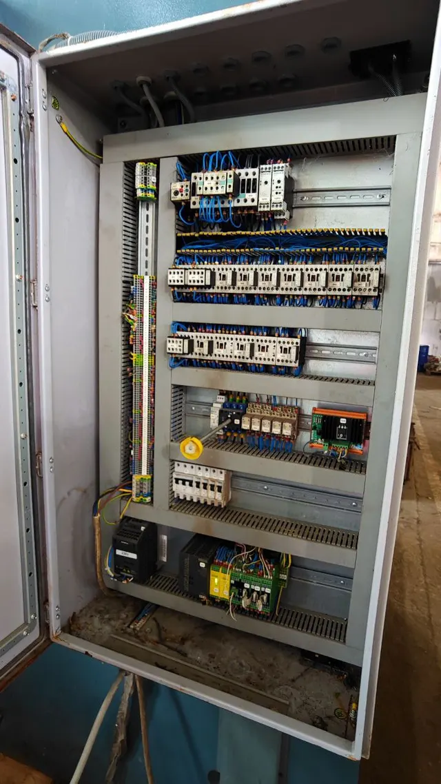 Пресс Durma AD-R 25100