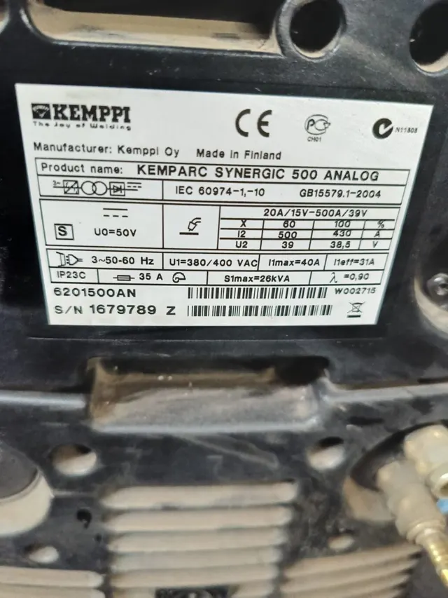 Робот сварочный Hyundai HA010L