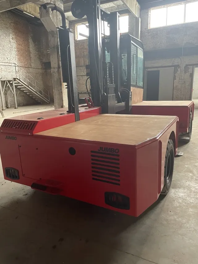 Боковой погрузчик Jumbo JDQ 70/14/45V