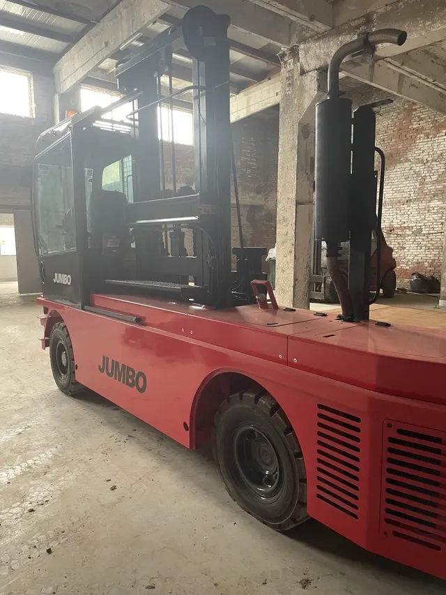 Боковой погрузчик Jumbo JDQ 70/14/45V