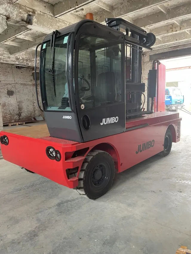 Боковой погрузчик Jumbo JDQ 70/14/45V