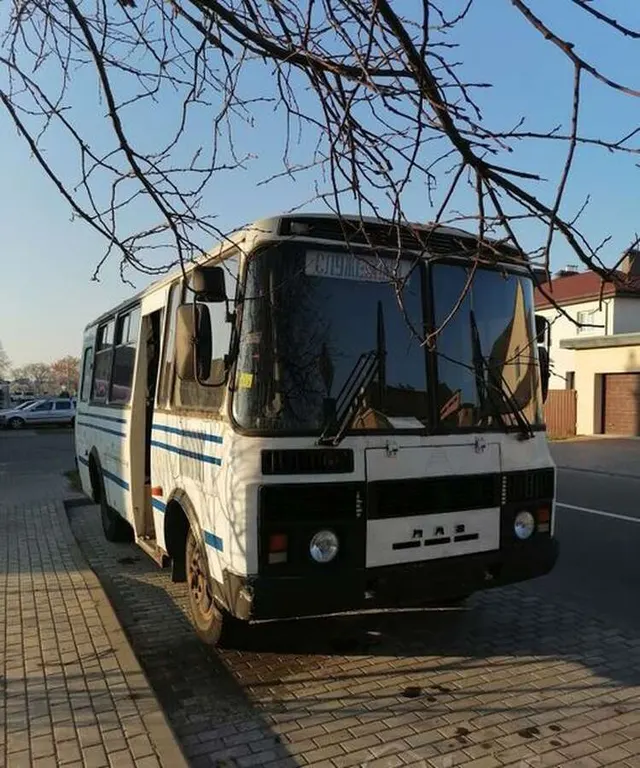 Станция шиномонтажа мобильная