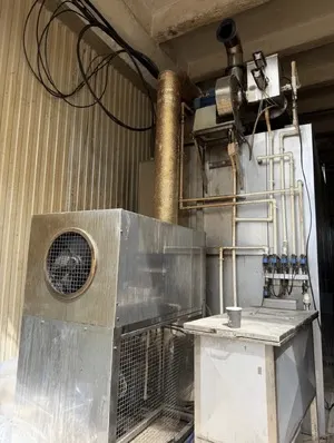 Термокамера УК-3/2 с ADITEC MIC 3000.
