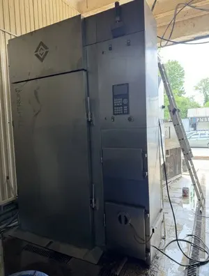 Термокамера УК-3/2 с ADITEC MIC 3000.