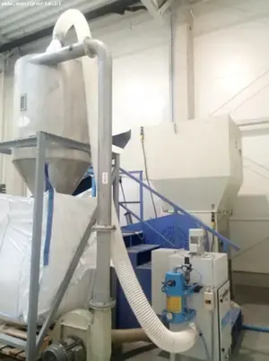 Измельчитель пластика SHUEN LI MACHINERY SH-2224 S
