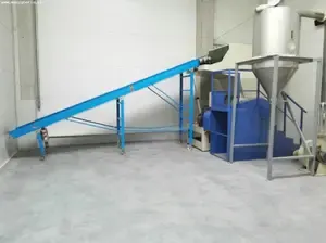 Измельчитель пластика SHUEN LI MACHINERY SH-2224 S